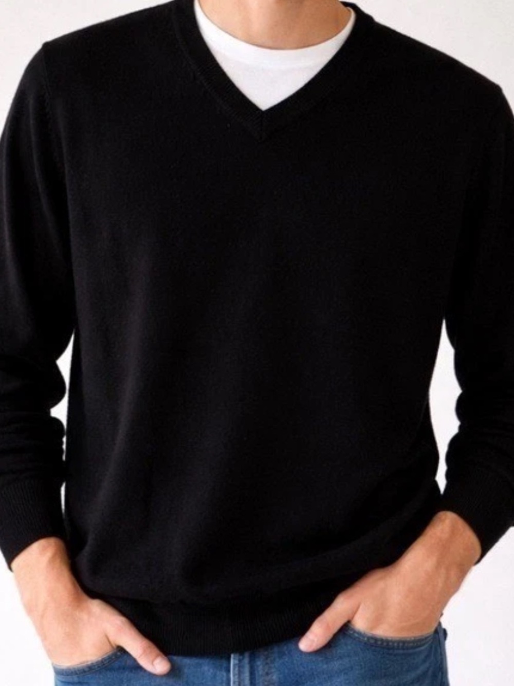 Club Room Estate Cashmere Sweater